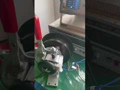 38W 220V 60Hz ventilateur de soufflage par convection pour poêle à pellets et cheminée