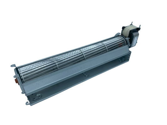 turbine industrielle d'agence d'UL de la fan 120VAC 60HZ de ventilateur d'écoulement transversal à C.A. de 45W 0.7A