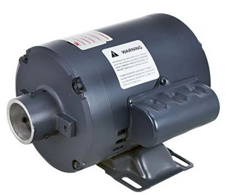 D'usage universel filtre à huile de friteuse moteur à courant alternatif l'UL du moteur 1/3hp de pompe monophasé à C.A.