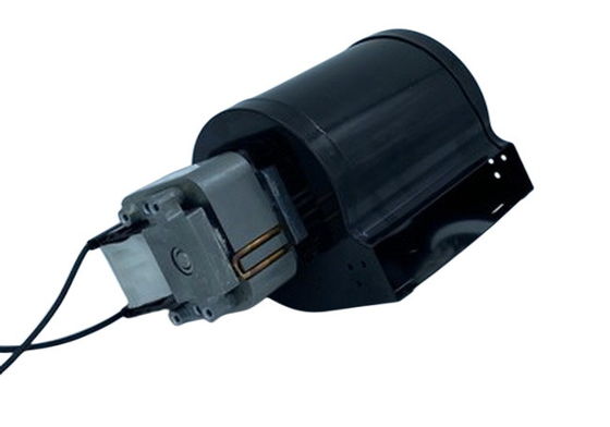 la turbine de convection de 40W 120V 60Hz est partie de la fan latérale de turbine de cheminée