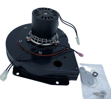 la combustion de fourneau de granule de 85W 115V a induit le ventilateur d'extraction de moteur d'inducteur à C.A. de fans d'ébauche
