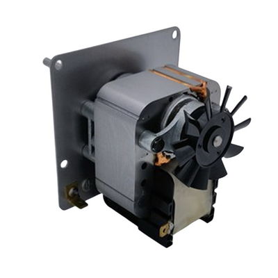 80W 0.74A 2,38" monophasé à C.A. de moteur de cadre de C a ombragé l'enroulement de moteur de Polonais pour la pompe