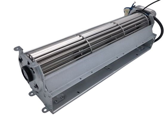 60mmX300 Ventilateur soufflant à flux croisé AC Volume d'air élevé 36W 0.3A 230VAC 50HZ