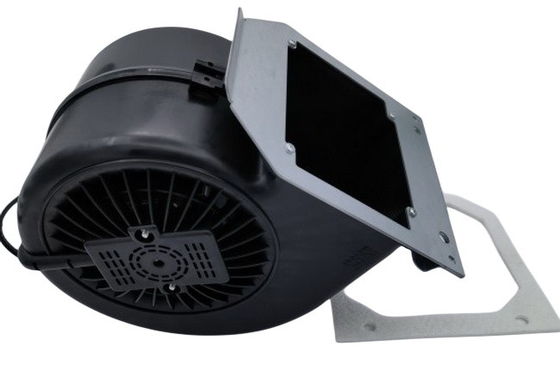 moteur externe de rotor de ventilateur centrifuge industriel à C.A. de 155W 2.16A avec la bride de support de plaque métallique