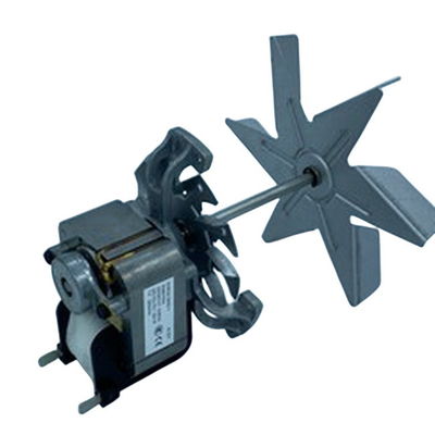 Conception de moteur d'axe long de ventilateur de four à air chaud à C.A. 55W 0.5A pour l'équipement de four ou de laboratoire