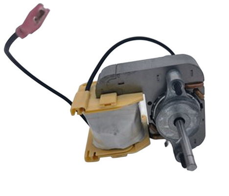le monophasé à C.A. de moteurs de ventilateur électrique de cadre de 20w 0.27a 208vac C a ombragé le moteur de vitesse à C.A. de Polonais