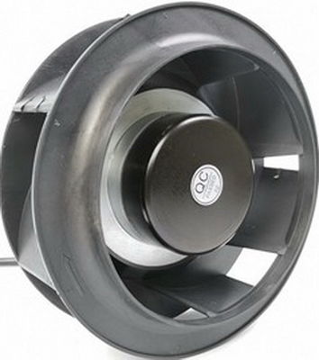 ventilateur de fan 34W centrifuge industriel - moteur externe sans brosse de rotor de C.C