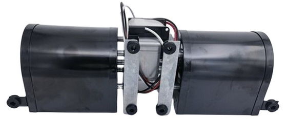 appareil de chauffage scellé de la meilleure qualité roulement à billes de turbine de convection de cage d'écureuil 4X4