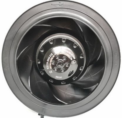 Ventilateur centrifuge AC 90W 230V 0.41A Ventilateur purificateur d'air à rotor externe