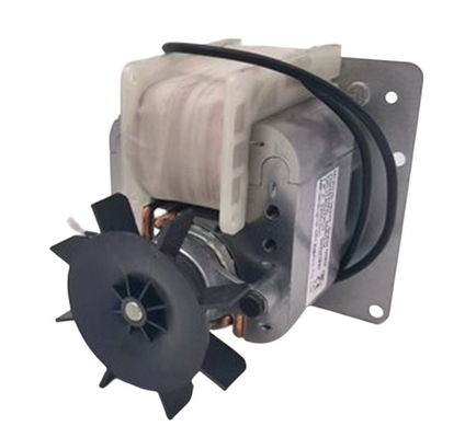 le monophasé à C.A. de moteur de fan de 85W 0,76 A.C. Frame a ombragé le moteur de fan de Polonais pour la pompe