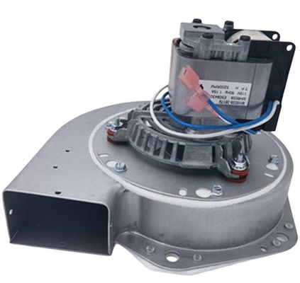 Moteur de fan à hautes températures d'inducteur de moteur d'inducteur d'ébauche de 65W 1.1A 115V pour le fourneau de granule
