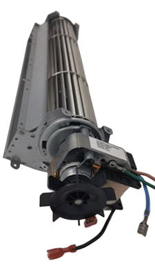 fan de ventilateur d'écoulement transversal à C.A. de 60mm avec l'écoulement laminaire à basse pression de 3 vitesses