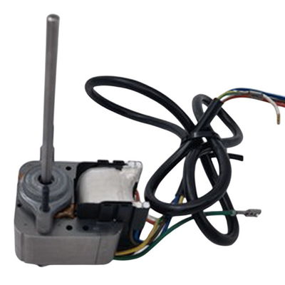 Le moteur électrique de cadre de 3 vitesses C a ombragé le moteur à induction monophasé de Polonais