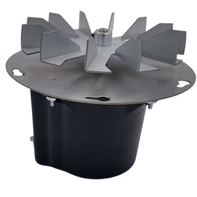 Moteur de Polonais d'ombre de ventilateur d'inducteur d'ébauche de 88W 1.45A avec le logement en plastique