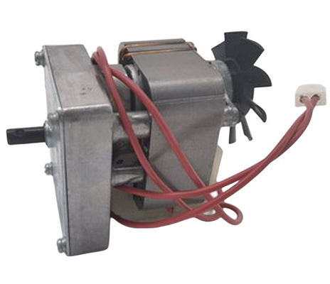 le moteur de foreuse de granule de gril de 26W 2RPM ombragent Polonais avec plein de parenthèse scellé