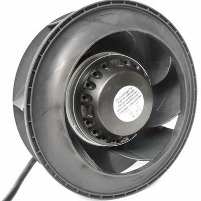 3 ventilateur d'extraction centrifuge de rotor de la vitesse IP44 115VAC de fan externe de moteur pour l'armoire de commande
