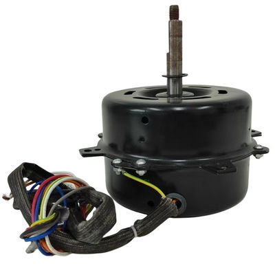 phase en plastique 4P du moteur 1/4hp 220V 3 de refroidisseur 3 de vitesse électrique d'usage universel de 120mm