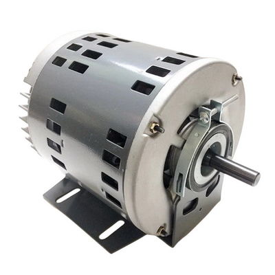 56FR d'usage universel moteur à courant alternatif le moteur fendu ODP de refroidisseur monophasé avec la base résiliente
