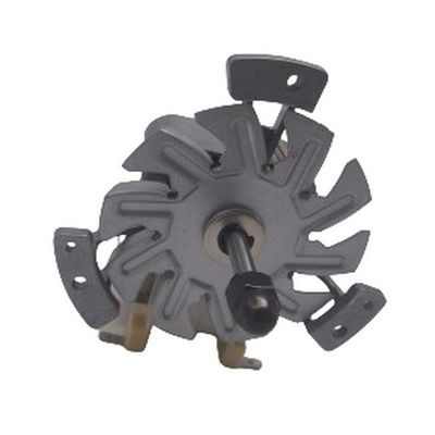 2.38 " 48W C Cadre Ventilateur électrique moteurs Ac Pole ombragé avec fil de mise à la terre indépendant