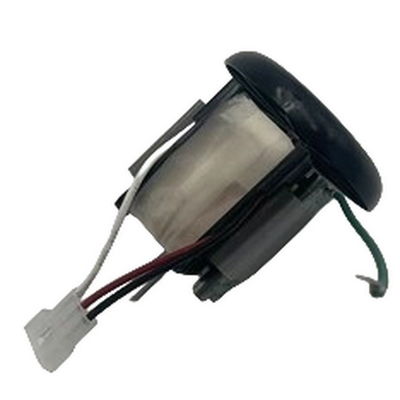 2.38 &quot;116W C cadre moteurs de ventilateur électrique Ac Pole ombragé avec double connecteur rapide vitesse
