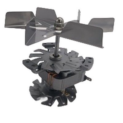 Ventilateur de circulation d'air chaud à haute efficacité de 45 W Moteur à poteaux ombragés Pour le four ou l'équipement de laboratoire