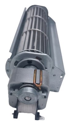 Ventilateur de soufflage à flux croisé à courant alternatif de 65 mmx 240 mm 48W 0,78A dans des structures de montage multiples