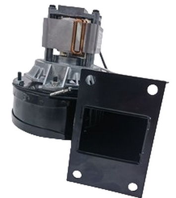 38W 115V 60Hz ventilateur de soufflage par convection pour poêle à pellets et cheminée