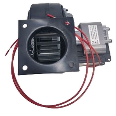 Ventilateur de ventilation à convection 230 vac 65W UL Agence protégée thermiquement double Hz