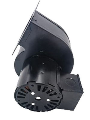 Ventilateur de convection d'échappement du poêle à granulés