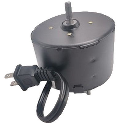 3.3 pouces moteur de souffleur à poteaux ombragés moteur de ventilateur 60Hz 1550rpm pour ventilateur de salle de bain et autres équipements de ventilation