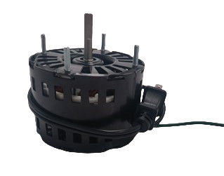 3.3 pouces Asynchrone personnalisé à l' ombre de pôle moteur ventilateur de salle de bain moteur 26W