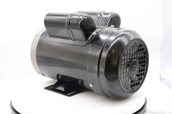 Moteur électrique à courant alternatif monophasé Nema 56C à couple élevé 1.5HP 4P