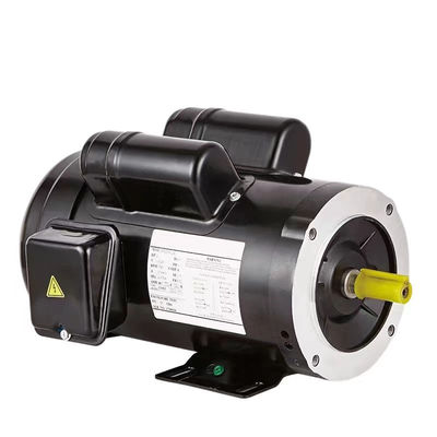 Moteur électrique à courant alternatif monophasé Nema 56C à couple élevé 1.5HP 4P