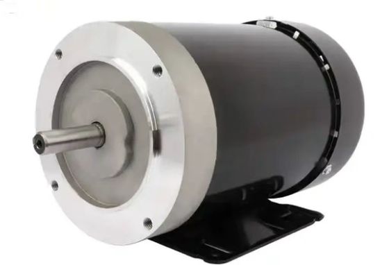 D'usage universel 1.5HP 4P moteur à courant alternatif le moteur triphasé électrique de la NEMA 56C 208-230V 460V