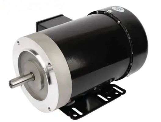 D'usage universel 1.5HP 4P moteur à courant alternatif le moteur triphasé électrique de la NEMA 56C 208-230V 460V