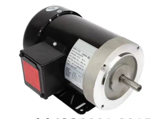 D'usage universel 1.5HP 4P moteur à courant alternatif le moteur triphasé électrique de la NEMA 56C 208-230V 460V