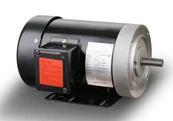D'usage universel 1.5HP 4P moteur à courant alternatif le moteur triphasé électrique de la NEMA 56C 208-230V 460V