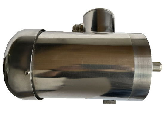 NEMA IP66 Protection Moteur Inox 3PH 56C 1HP 1745rpm TEFC