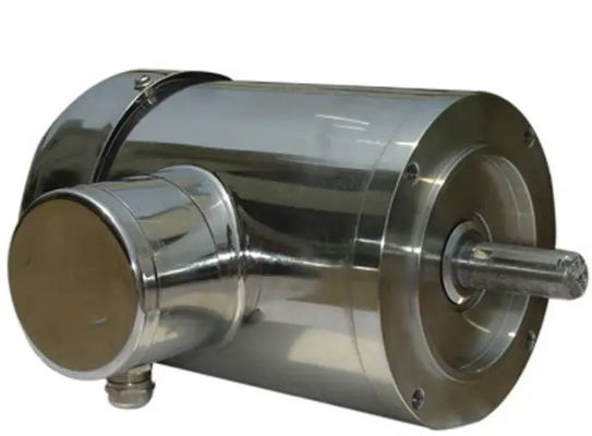 NEMA IP66 Protection Moteur Inox 3PH 56C 1HP 1745rpm TEFC