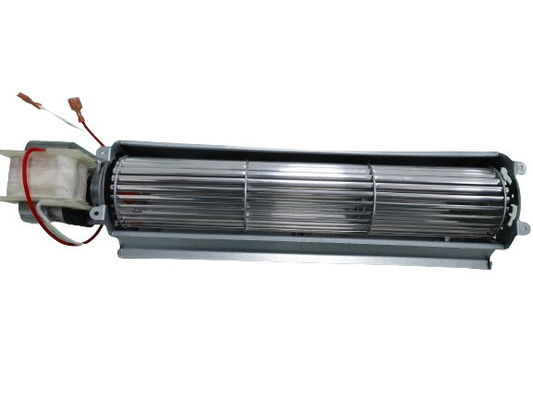 turbine industrielle d'agence d'UL de la fan 120VAC 60HZ de ventilateur d'écoulement transversal à C.A. de 45W 0.7A