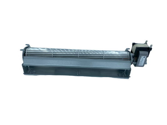 turbine industrielle d'agence d'UL de la fan 120VAC 60HZ de ventilateur d'écoulement transversal à C.A. de 45W 0.7A