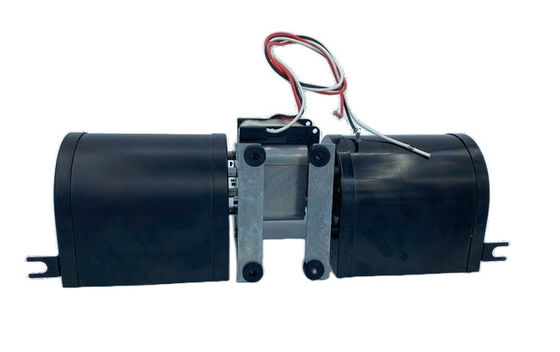 Le C.A. ombragent le ventilateur d'intérieur de cage d'écureuil de la fan 4x4 de turbine de cheminée d'air de Polonais
