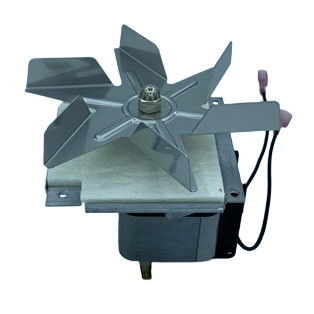 Moteur à induction ombragé de Polonais d'AC220 240V 50W pour l'équipement de four et de ventilation