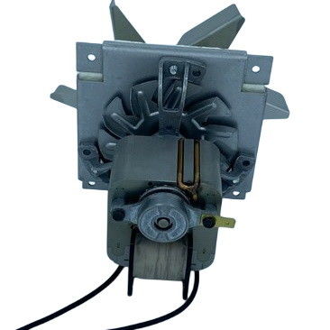 Moteur à induction ombragé de Polonais d'AC220 240V 50W pour l'équipement de four et de ventilation