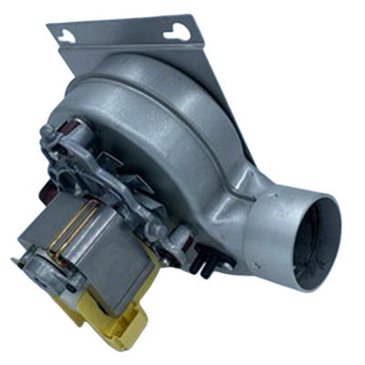 Ventilateur de four à moteur à souffleur d'échappement à haute température 60W 220V pour échappement de chaudière