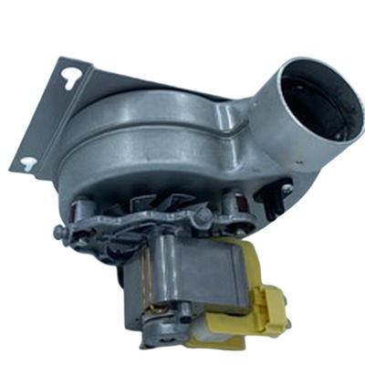 Ventilateur de four à moteur à souffleur d'échappement à haute température 60W 220V pour échappement de chaudière