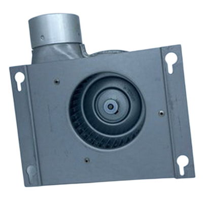 Ventilateur de four à moteur à souffleur d'échappement à haute température 60W 220V pour échappement de chaudière