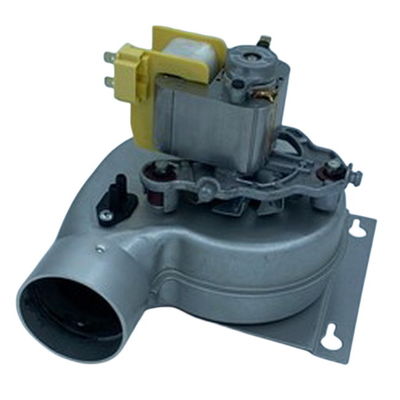 Ventilateur de four à moteur à souffleur d'échappement à haute température 60W 220V pour échappement de chaudière
