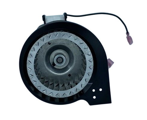 la turbine de convection de 40W 120V 60Hz est partie de la fan latérale de turbine de cheminée