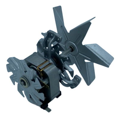 la double fan de circulation d'air chaud de la chaleur 45W a ombragé le moteur de Polonais pour Oven And Lab Equipment